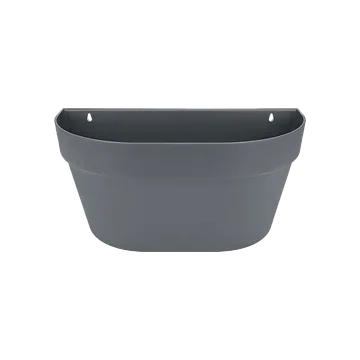 Elho Loft Urban Wandbak 40cm Antraciet