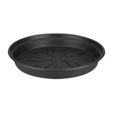 Elho Plantenschotel Green Basics Living Black 41 x 6 cm