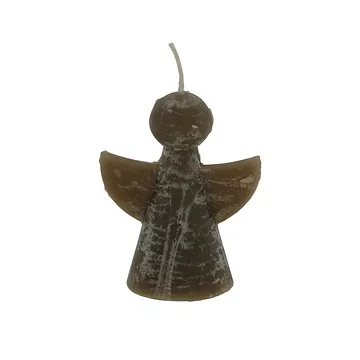 Home Society Engels Kaars S Taupe 10 cm