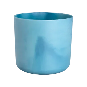 Elho The Ocean Collection Round 16cm Atlantisch Blauw