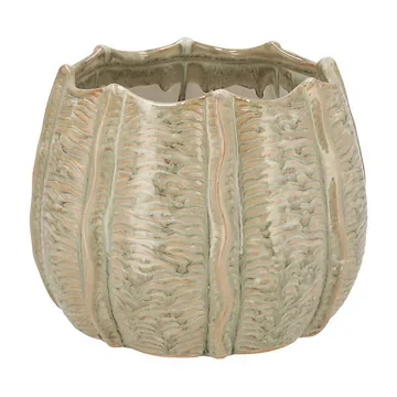 Daan Kromhout Design Bloempot Sifan Groen 22 x 17 cm