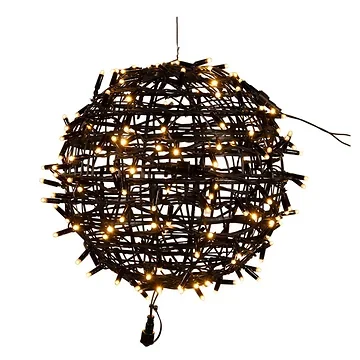 Anna's Collection LED Connect de Luxe bal 200 lampjes 38cm