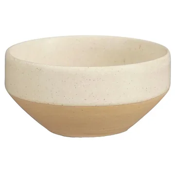 Mica Decorations Schaal Nika Wit 4 x 8 cm