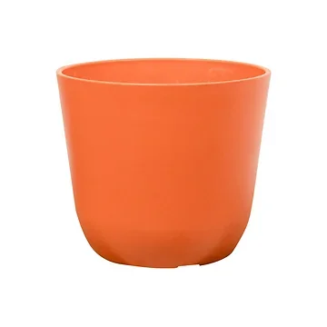 TS Collection Pot Palermo Oranje 15 x 17 cm