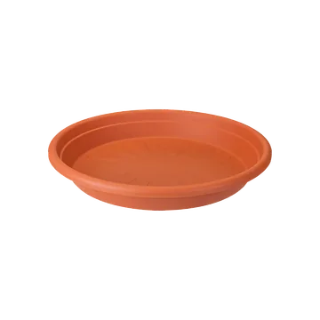 Elho Universele Schotel Rond 30cm Terra