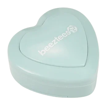 Beeztees Puppy Heartbeat Simulator Groen 5 x 5 x 2 cm