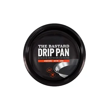The Bastard Drip Pan Medium 28 x 28 x 3 cm
