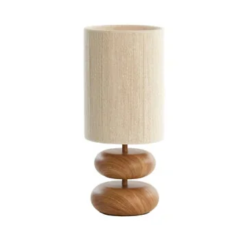 Light & Living Tafellamp Danialo Naturel 22 x 22 x 50.5 cm