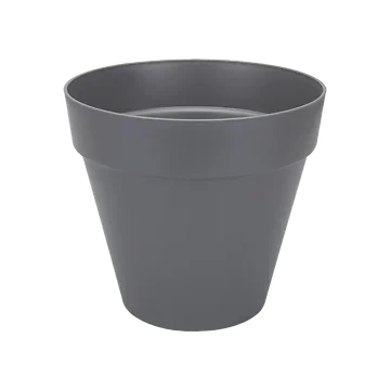 Elho Loft Urban Rond 70cm Antraciet
