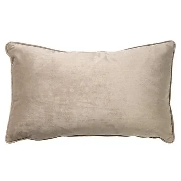 Dutch Decor Sierkussen Finn pumice stone 30 x 50 cm
