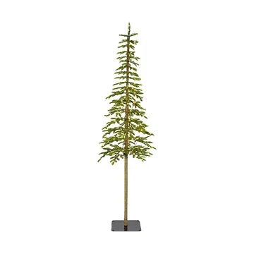 Everlands kunstkerstboom Alpine met verlichting 210 x 50 cm