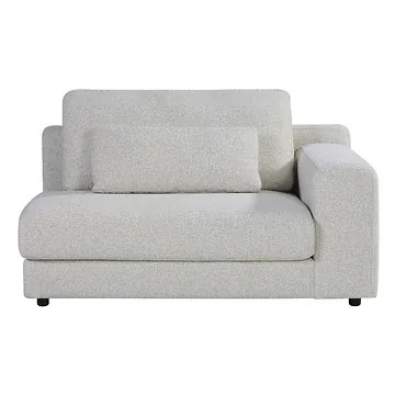 Modulaire bank Amalfi anderhalfzits rechts