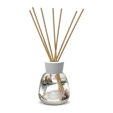 Yankee Candle Geurstokjes Amber & Sandalwood Signature