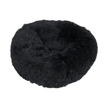Boon donut supersoft zwart 50 cm