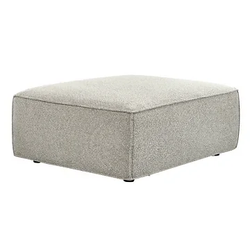 24Seven Seven Hocker Amora Beige 84 x 103 x 42 cm