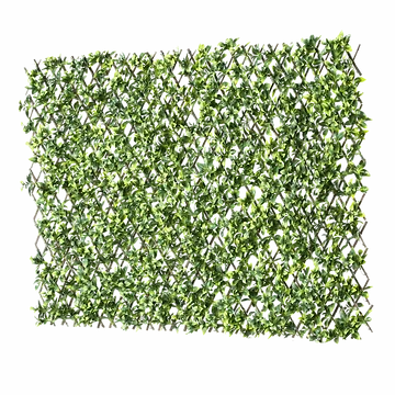 Wilgentrellis met Bladeren 90 x 180 cm