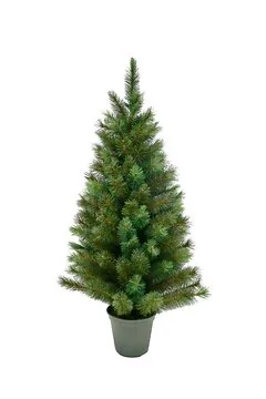 Evergreen tafel kunstkerstboom Royal oregon pine 120 cm