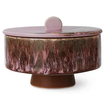 HKliving Bonbonschaal 70's Ceramics Burst 14 cm