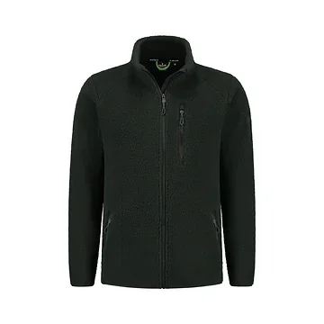 Kjelvik Soft Sherpa Fleece Vest Febe Green S t/m 3XL