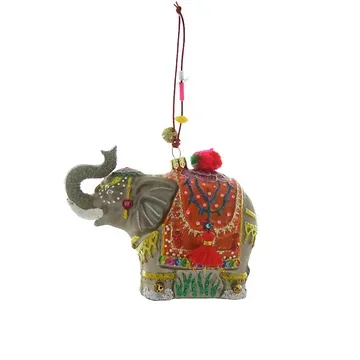 Cody Foster Palace Elephant kerstornament