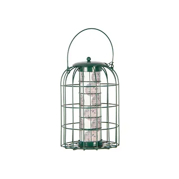 Metalen mezenbolhouder D 17,5 x H 27 cm