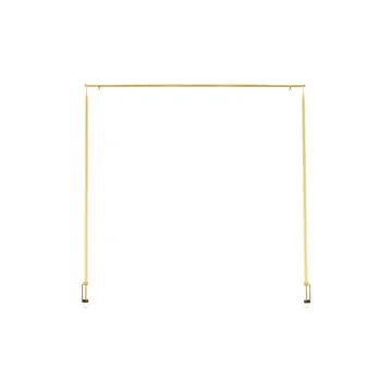 Esschert Design Tafelklem goud