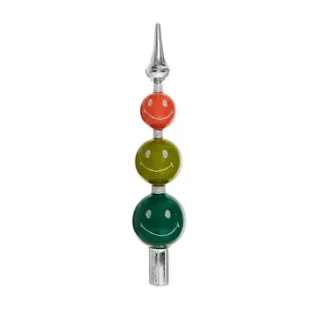 Piek Smiley Zilver Yup in de boom