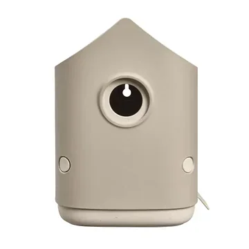 Elho Vogelhuis Beige 18 x 23 x 18 cm