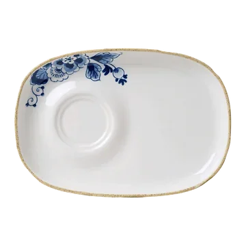 Heinen Delfts Blauw Bloesem Multibordje