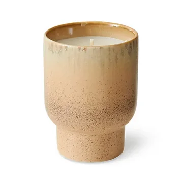 HKliving Geurkaars 70's Ceramics Smal Vancouver 9 x 7.5 cm