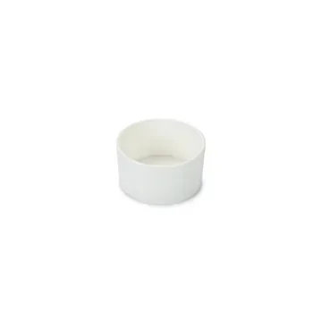 Vogelbakje Rond Wit Groot Plast