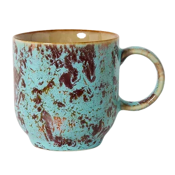 HKliving Cafщmok 70's Ceramics Patina 0.25 L