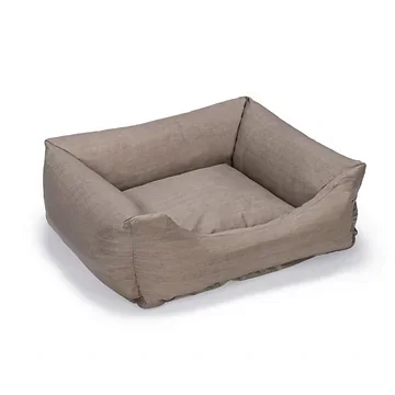 Beeztees hondenmand Sofixa taupe 65 x 60 x 20 cm