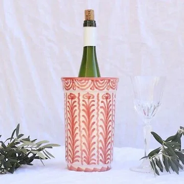 Lenta Living Wijnkoeler Coral