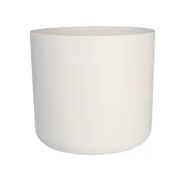 Elho B.For Soft Rond 22cm Wit