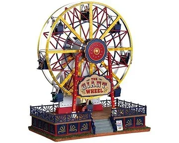 Lemax The Giant Wheel