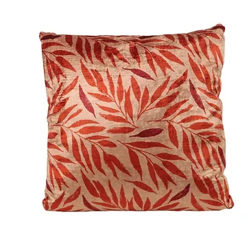 De Bosrand Kussen Rose Terra 45 x 45 cm
