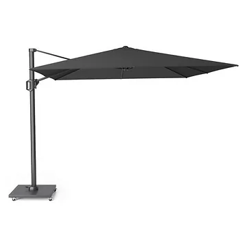 Platinum Challenger Zweefparasol T² premium 3x3 Faded Black