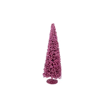 Sparkle Fuchsia Tree Berry 15x40cm