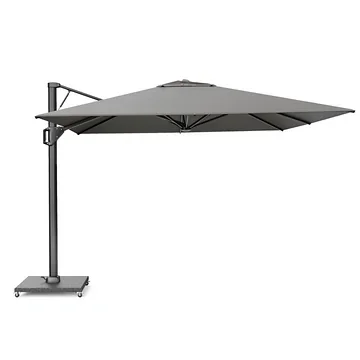 Platinum Zweefparasol Beaufort Manhattan Vierkant 320 x 320 cm