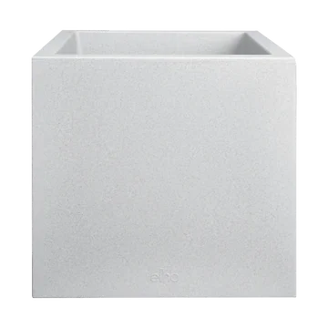 Elho Vivo Next Vierkant 30cm Living Concrete