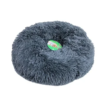 Boon donut supersoft donkergrijs 50 cm