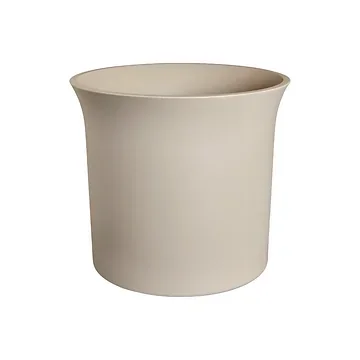 Elho June Tulip 47 Balanced beige- ø 47 x H 43 cm - 100% gerecycled