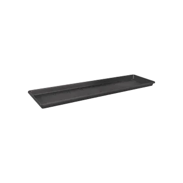 Elho Green Basics Balkonbak Schotel 60cm Living Black