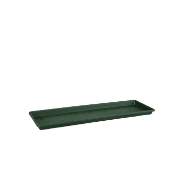 Elho Green Basics Balkonbak Schotel 50cm Blad Groen