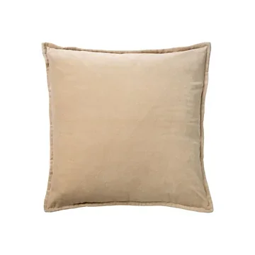 Dutch Decor Sierkussen Caith pumice stone 50 x 50 cm