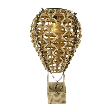De Bosrand Luchtballon Solar Naturel 21 x 45 cm