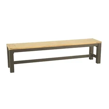 Royal Seasons Tuinbank 3-zits Atlanta Espresso 190 x 42 x 47 cm