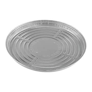 Big Green Egg Lekbakjes Druippan M, S, MX 5 stuks