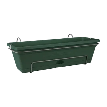 Elho Balkonbak Green Basics Allin1 Blad Groen 50 x 26 x 17 cm
